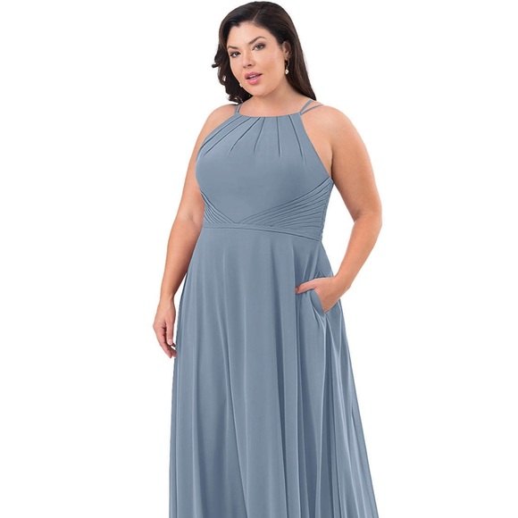 Azazie Dress - Picture 7 of 12